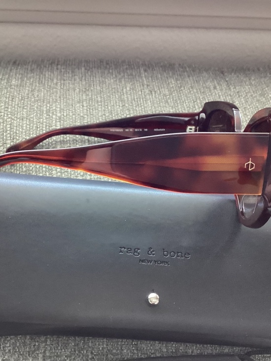 rag & bone 58mm Round Sunglasses main image 8